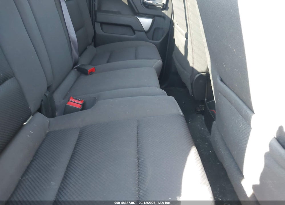 2016 CHEVROLET SILVERADO 1500 LTZ VIN: 1GCVKSEC2GZ270173