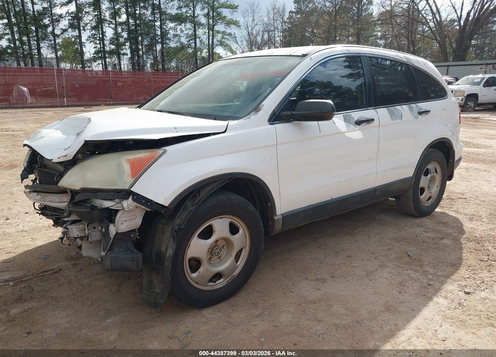 2009 HONDA CR-V LX VIN: 3CZRE38319G700184