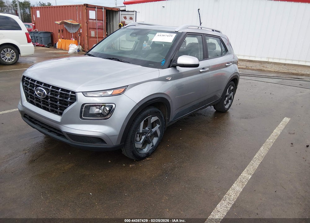 2024 HYUNDAI VENUE SEL VIN: KMHRC8A37RU315689