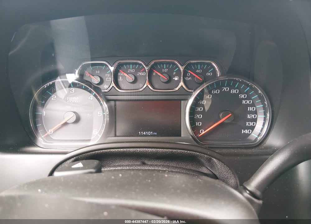 2018 CHEVROLET TAHOE LT VIN: 1GNSKBKC7JR178529