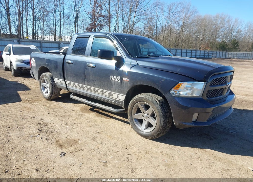 2013 RAM 1500 EXPRESS VIN: 1C6RR7FT5DS699909
