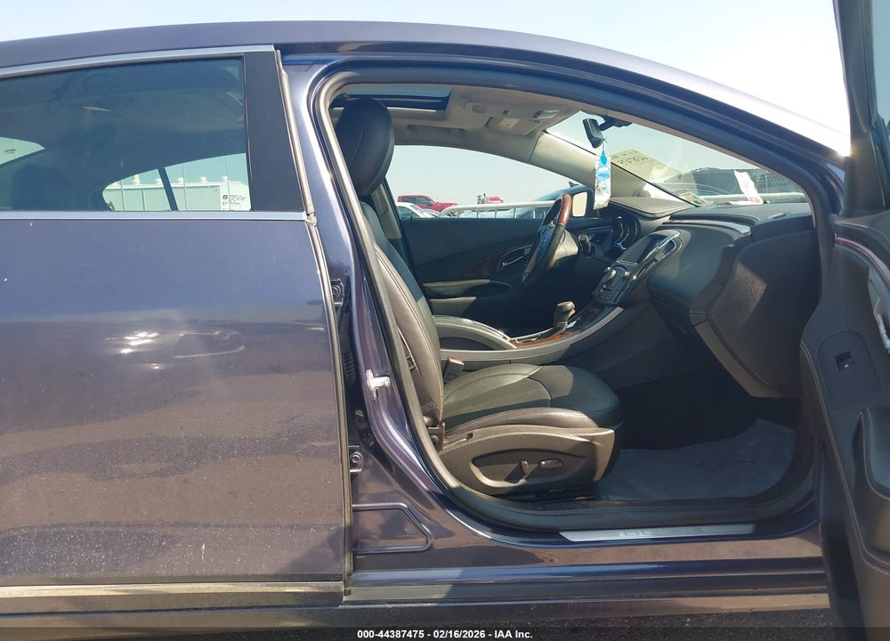 2013 BUICK LACROSSE PREMIUM 1 GROUP VIN: 1G4GF5E38DF188004