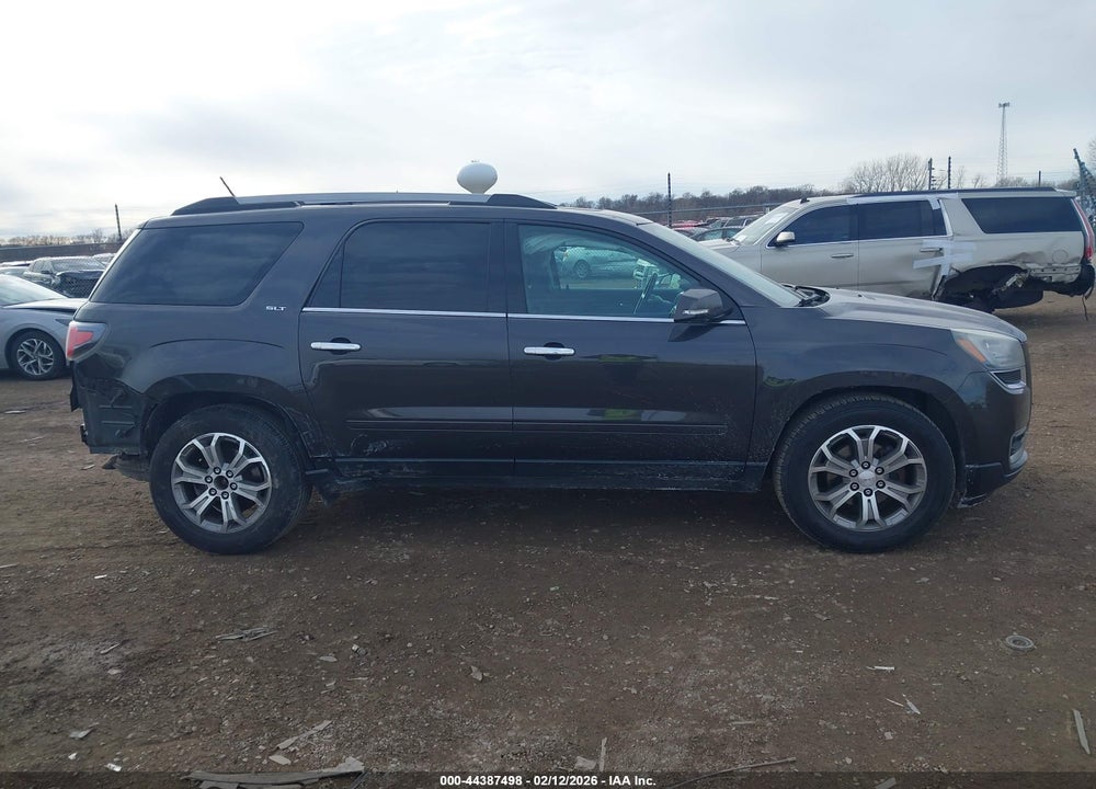 2015 GMC ACADIA SLT-2 VIN: 1GKKVSKDXFJ266798