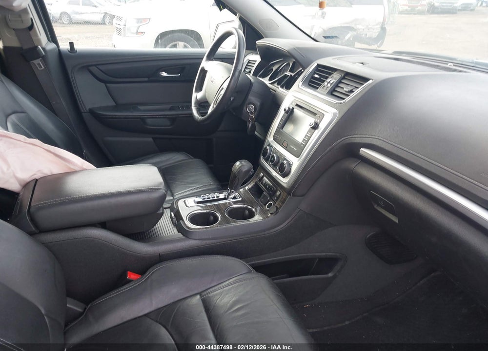 2015 GMC ACADIA SLT-2 VIN: 1GKKVSKDXFJ266798