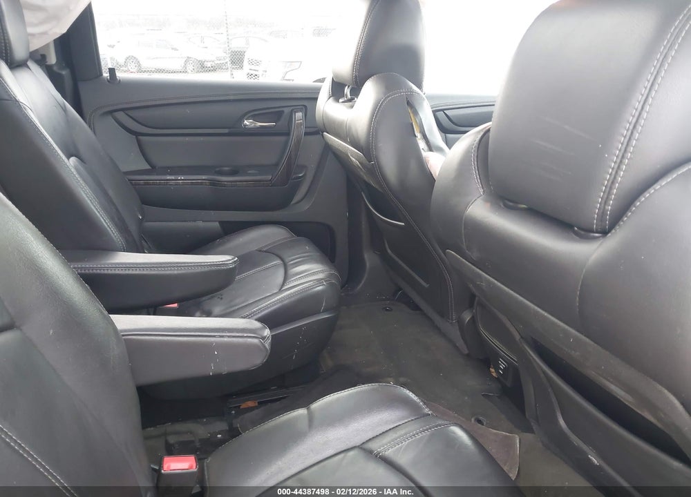 2015 GMC ACADIA SLT-2 VIN: 1GKKVSKDXFJ266798