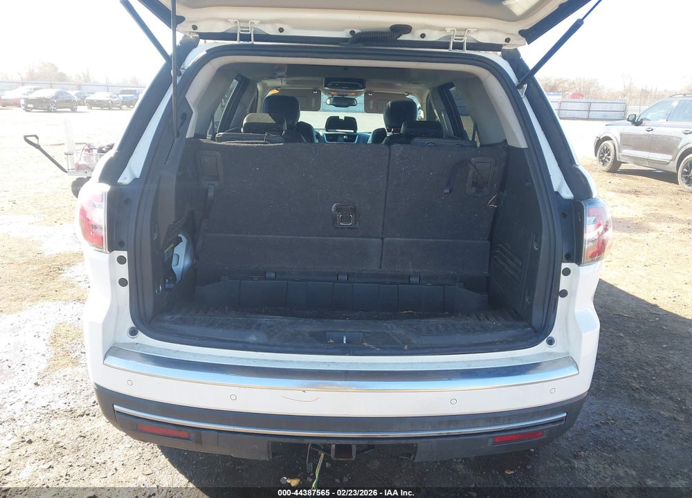 2014 GMC ACADIA SLT-1 VIN: 1GKKVRKD7EJ236553