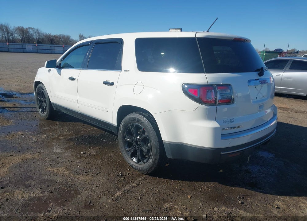 2014 GMC ACADIA SLT-1 VIN: 1GKKVRKD7EJ236553