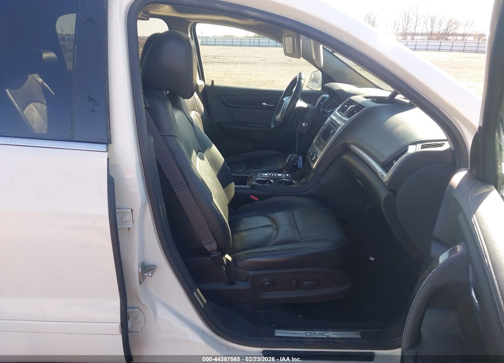 2014 GMC ACADIA SLT-1 VIN: 1GKKVRKD7EJ236553