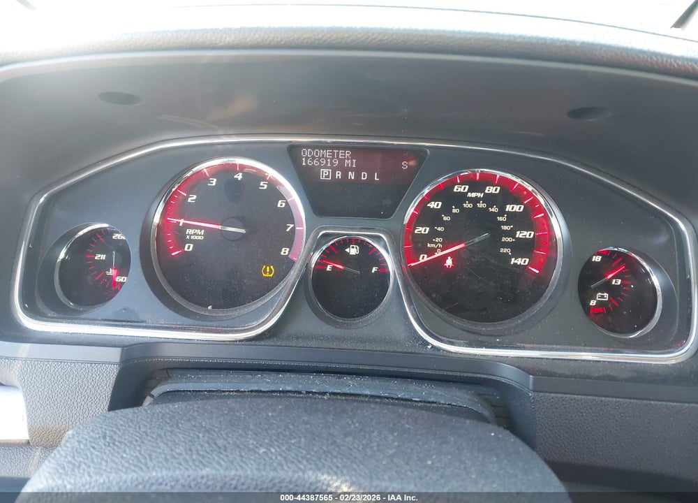 2014 GMC ACADIA SLT-1 VIN: 1GKKVRKD7EJ236553