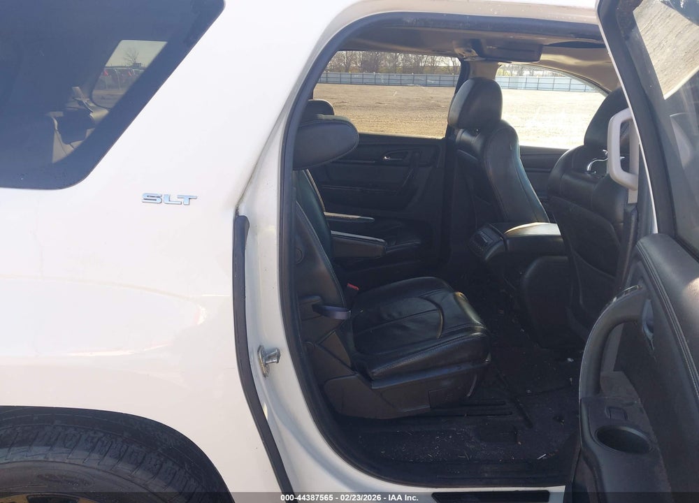 2014 GMC ACADIA SLT-1 VIN: 1GKKVRKD7EJ236553