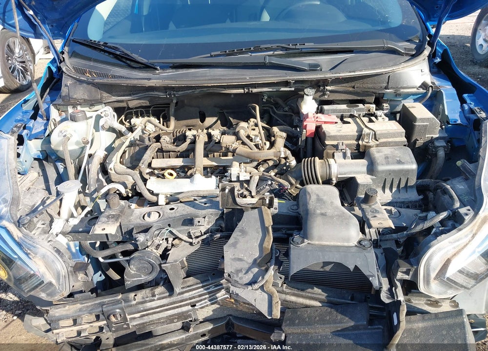 2020 NISSAN VERSA SV XTRONIC CVT VIN: 3N1CN8EV8LL871630