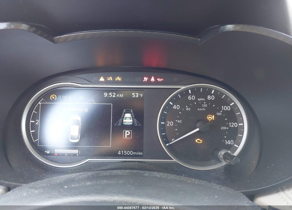 2020 NISSAN VERSA SV XTRONIC CVT VIN: 3N1CN8EV8LL871630