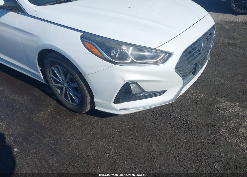 2019 HYUNDAI SONATA SE VIN: 5NPE24AF6KH755864