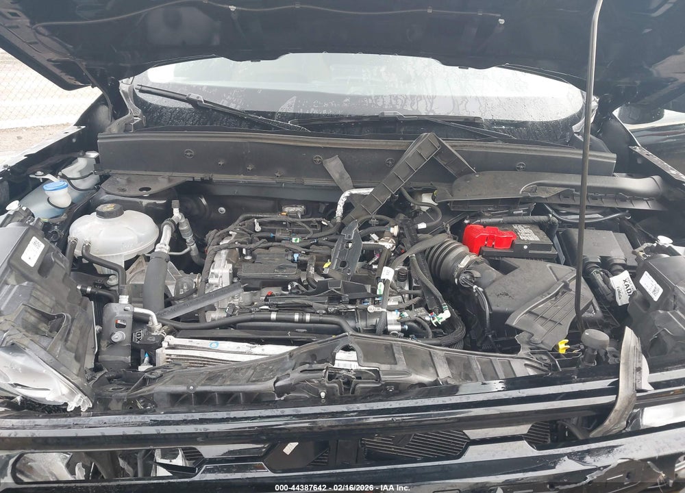 2024 FORD BRONCO SPORT OUTER BANKS VIN: 3FMCR9C68RRF11911
