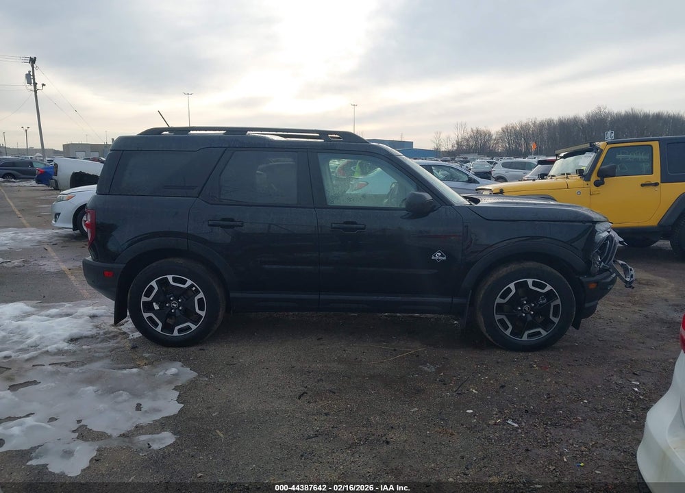 2024 FORD BRONCO SPORT OUTER BANKS VIN: 3FMCR9C68RRF11911
