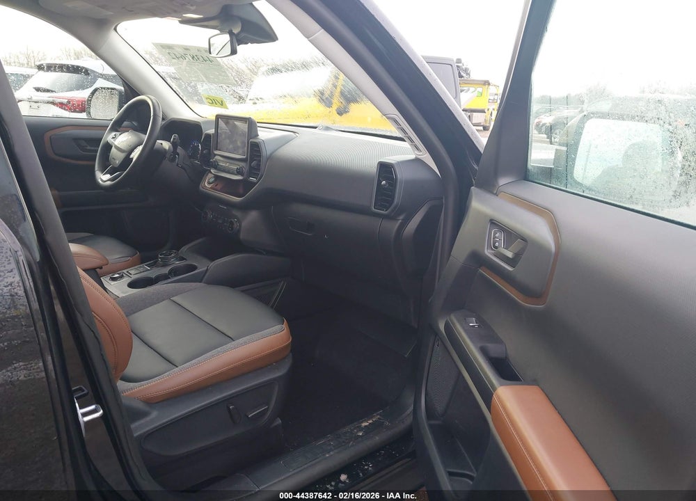 2024 FORD BRONCO SPORT OUTER BANKS VIN: 3FMCR9C68RRF11911