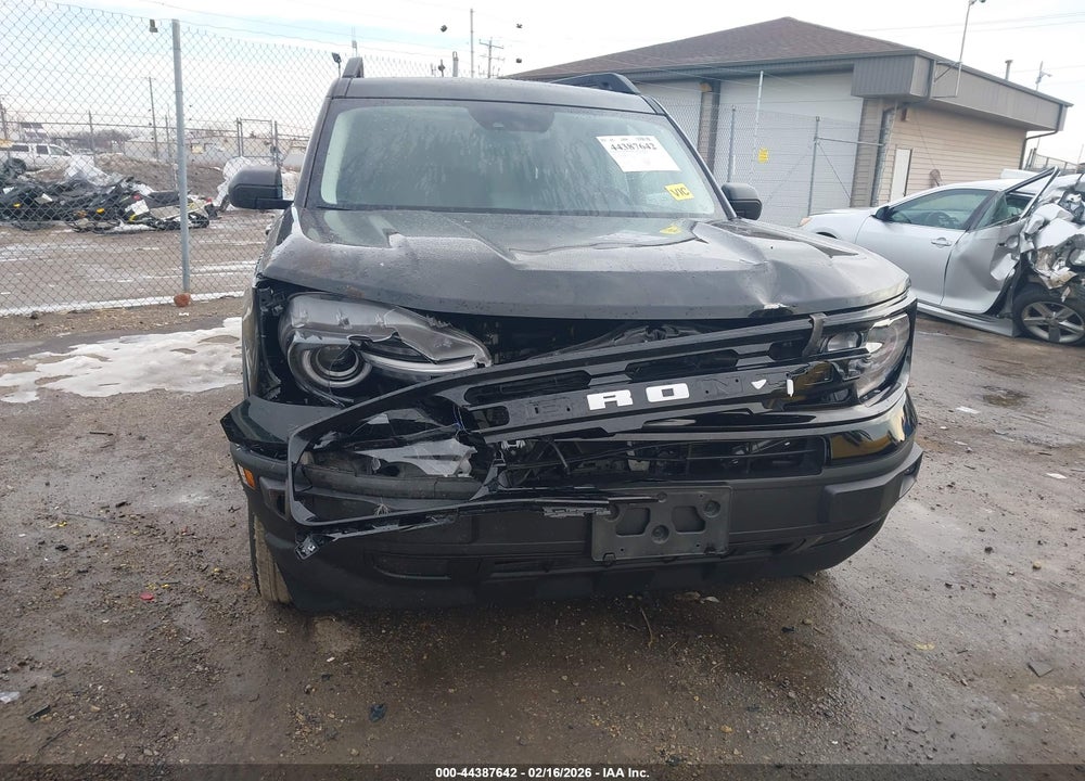 2024 FORD BRONCO SPORT OUTER BANKS VIN: 3FMCR9C68RRF11911