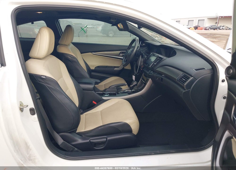 2016 HONDA ACCORD TOURING VIN: 1HGCT2B07GA006333