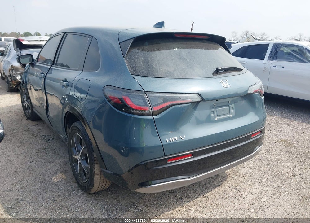 2023 HONDA HR-V 2WD EX-L VIN: 3CZRZ1H71PM744941