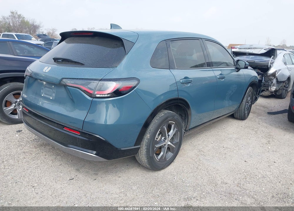 2023 HONDA HR-V 2WD EX-L VIN: 3CZRZ1H71PM744941