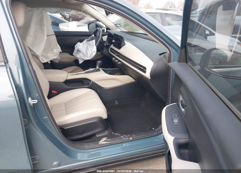 2023 HONDA HR-V 2WD EX-L VIN: 3CZRZ1H71PM744941