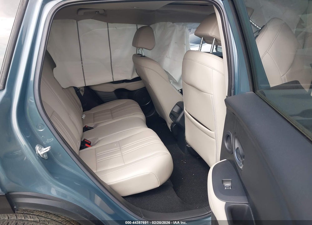 2023 HONDA HR-V 2WD EX-L VIN: 3CZRZ1H71PM744941