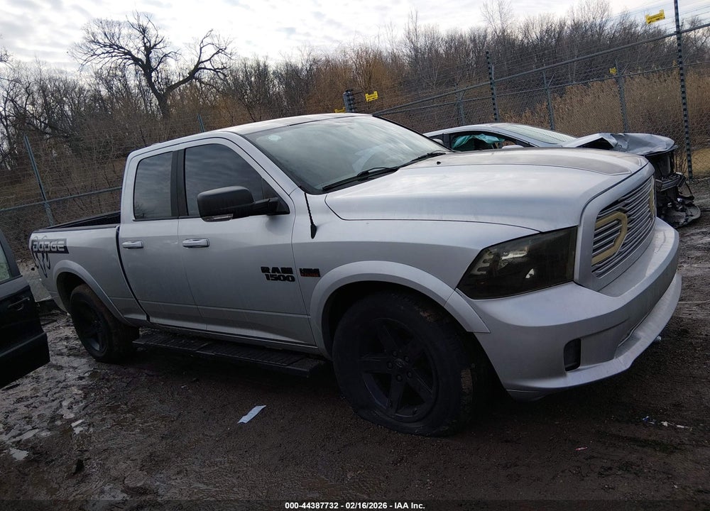 2010 DODGE RAM 1500 SLT/SPORT/TRX VIN: 1D7RV1GTXAS187340