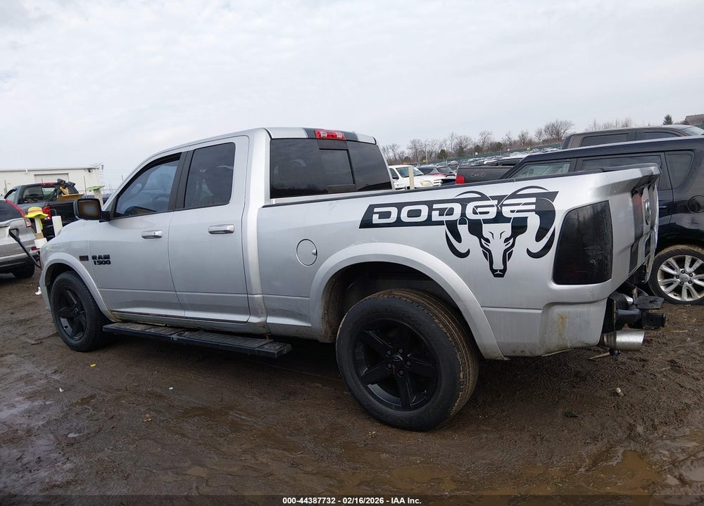 2010 DODGE RAM 1500 SLT/SPORT/TRX VIN: 1D7RV1GTXAS187340