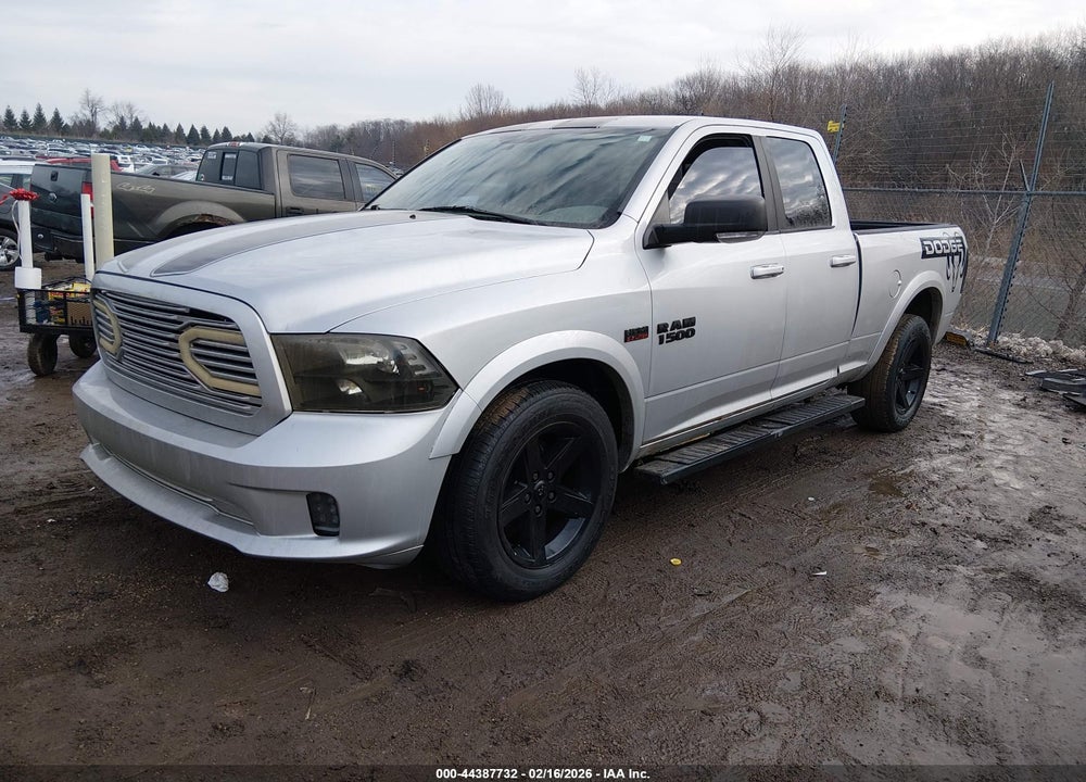 2010 DODGE RAM 1500 SLT/SPORT/TRX VIN: 1D7RV1GTXAS187340