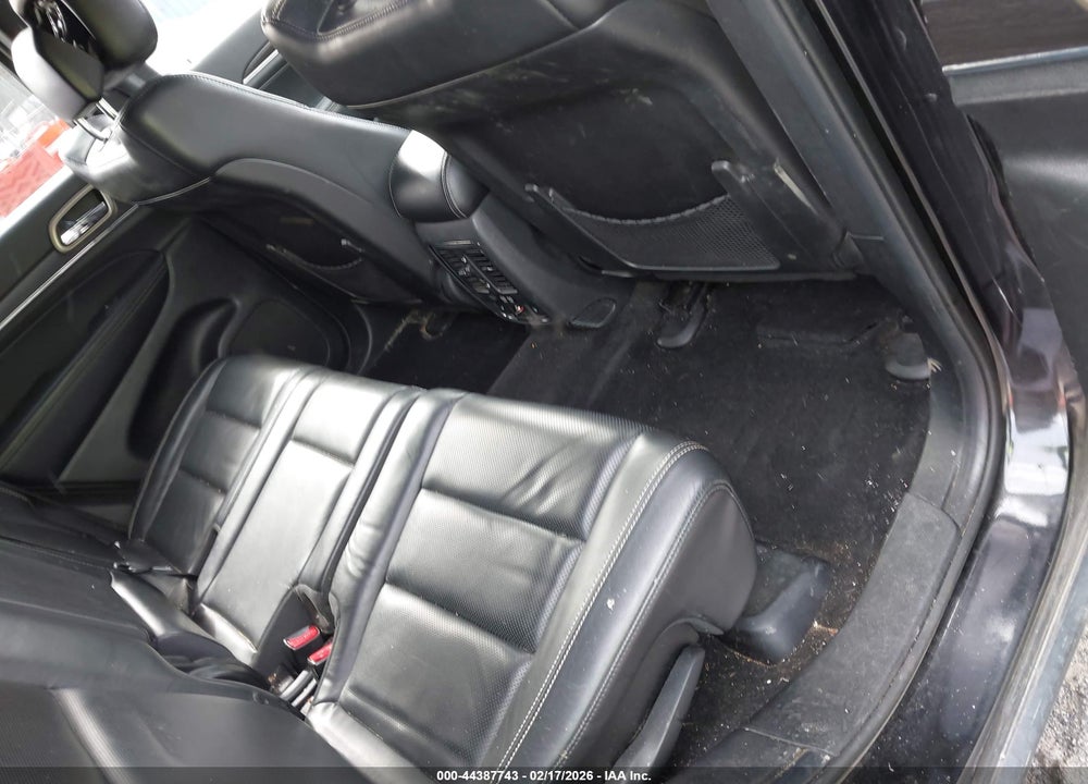 2014 JEEP GRAND CHEROKEE LIMITED VIN: 1C4RJFBG9EC572420