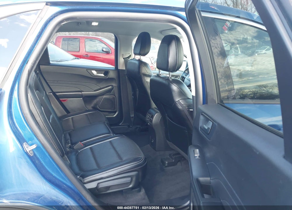 2022 FORD ESCAPE SEL VIN: 1FMCU9H65NUB22735
