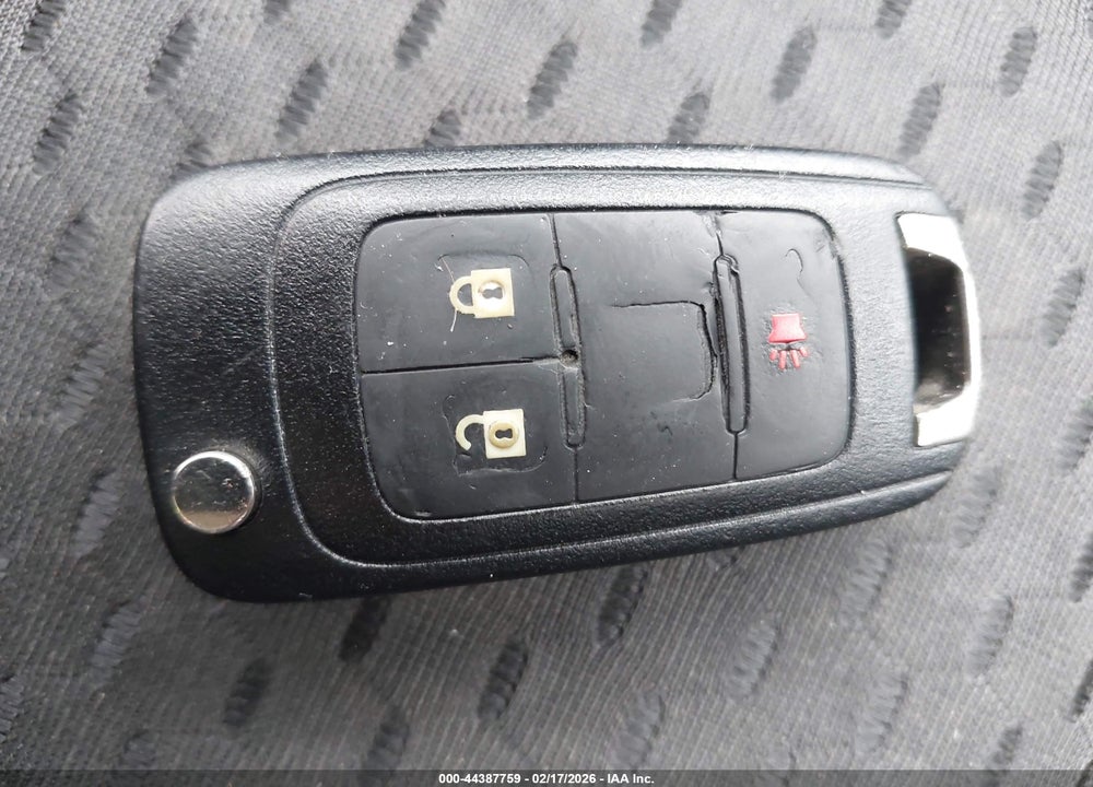 2014 GMC TERRAIN SLE-1 VIN: 2GKFLVEK4E6170843