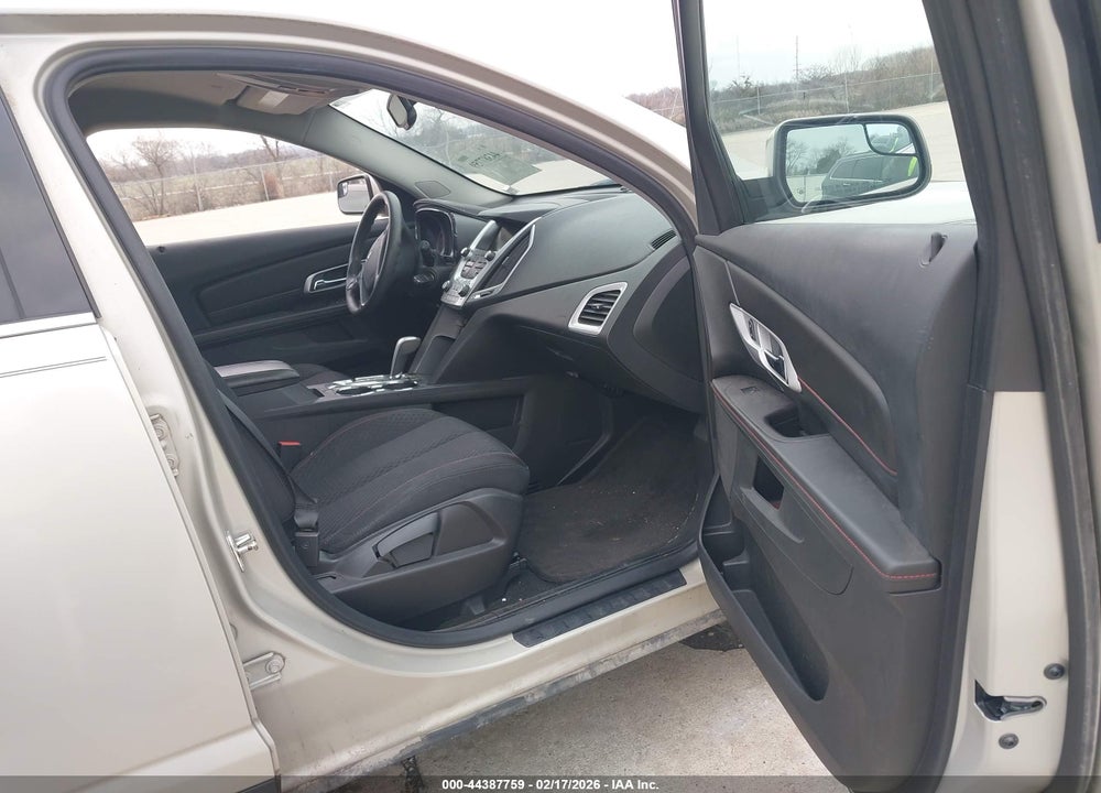 2014 GMC TERRAIN SLE-1 VIN: 2GKFLVEK4E6170843