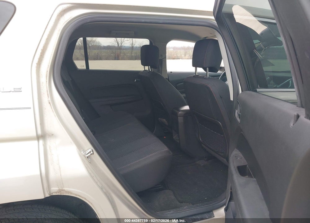 2014 GMC TERRAIN SLE-1 VIN: 2GKFLVEK4E6170843