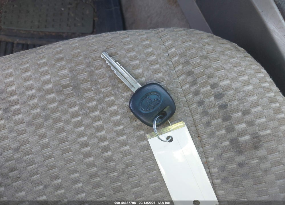 2006 TOYOTA 4RUNNER SR5 V8 VIN: JTEZT14R168009549