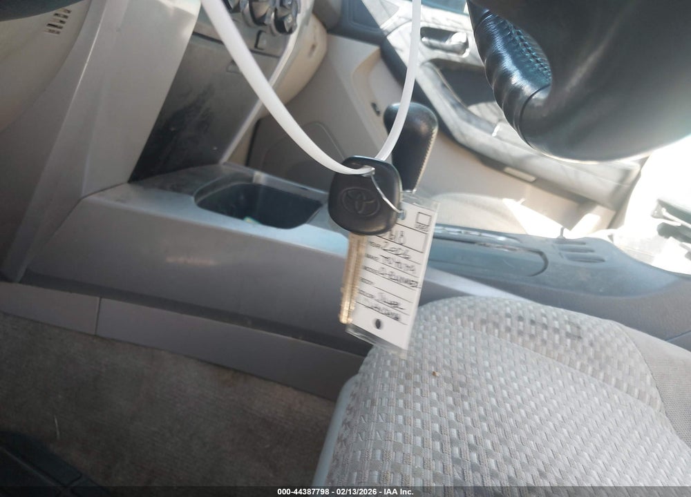 2006 TOYOTA 4RUNNER SR5 V8 VIN: JTEZT14R168009549