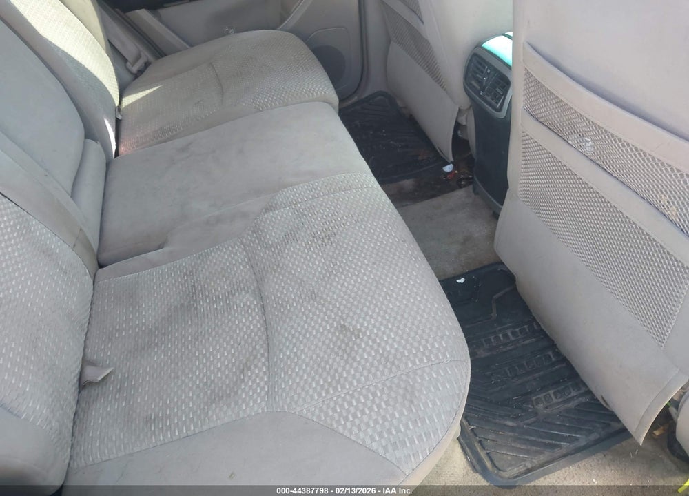 2006 TOYOTA 4RUNNER SR5 V8 VIN: JTEZT14R168009549