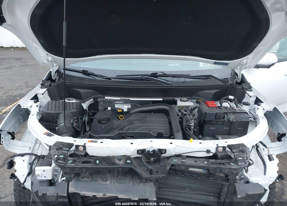 2026 CHEVROLET EQUINOX AWD LT VIN: 3GNAXPEG6TL245043