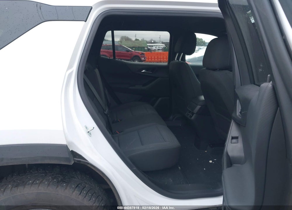 2026 CHEVROLET EQUINOX AWD LT VIN: 3GNAXPEG6TL245043