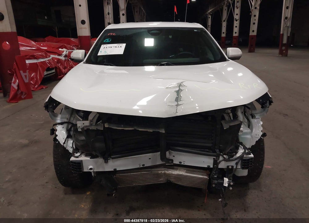 2026 CHEVROLET EQUINOX AWD LT VIN: 3GNAXPEG6TL245043