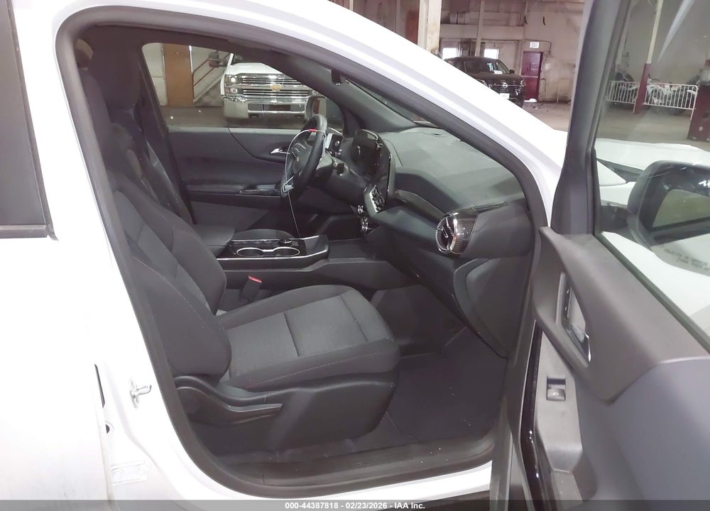 2026 CHEVROLET EQUINOX AWD LT VIN: 3GNAXPEG6TL245043