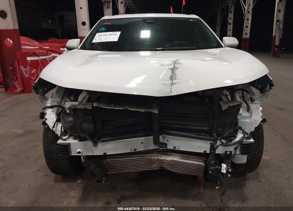 2026 CHEVROLET EQUINOX AWD LT VIN: 3GNAXPEG6TL245043