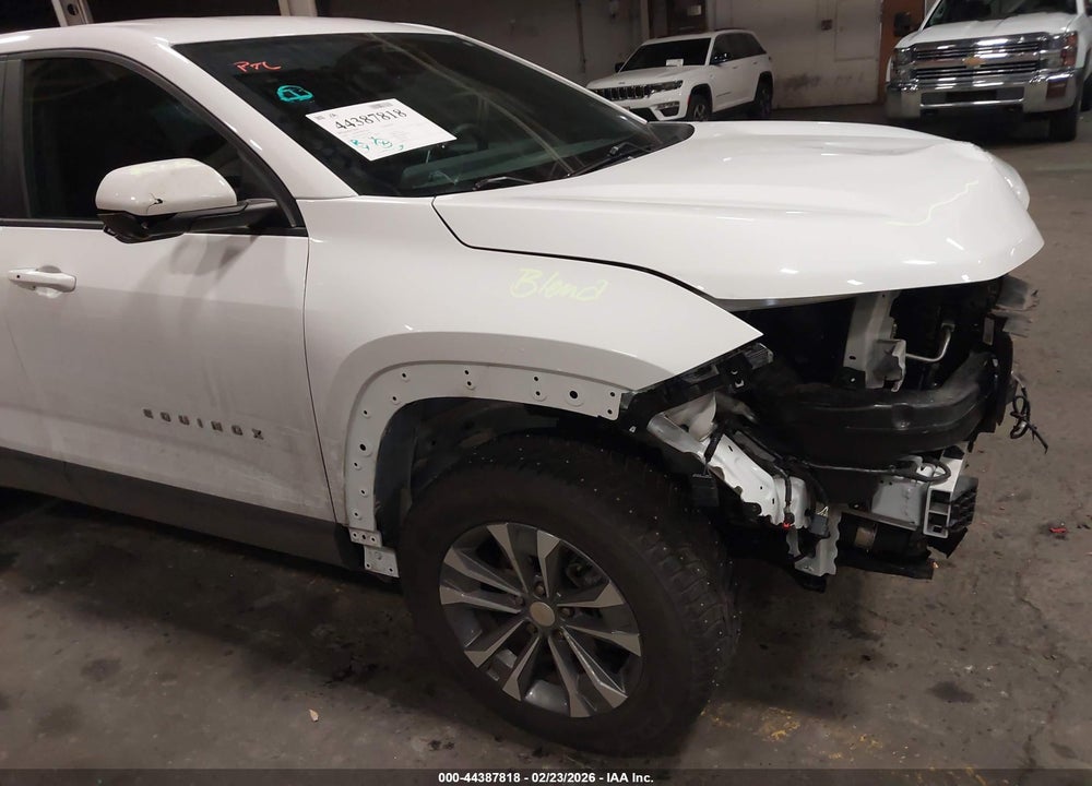 2026 CHEVROLET EQUINOX AWD LT VIN: 3GNAXPEG6TL245043