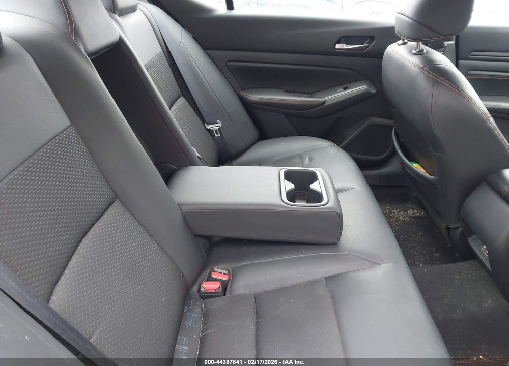 2019 NISSAN ALTIMA 2.5 SR VIN: 1N4BL4CV9KC182013