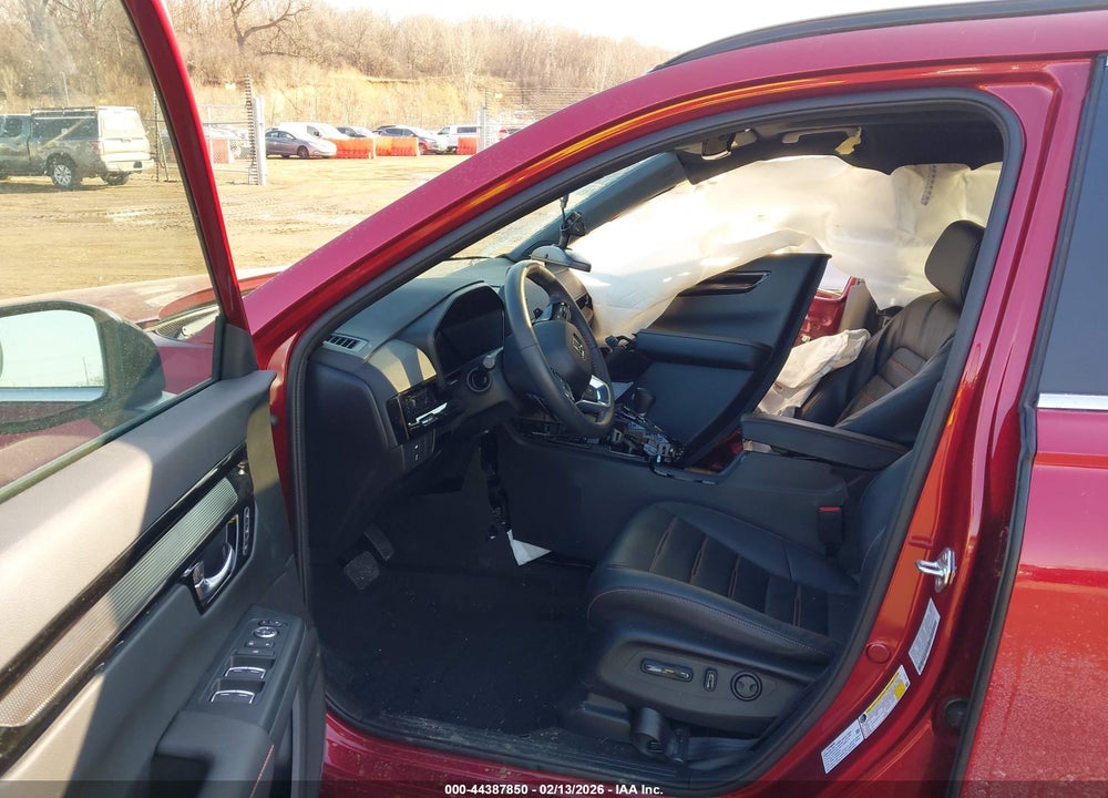 2024 HONDA CR-V HYBRID SPORT TOURING VIN: 7FARS6H94RE061538