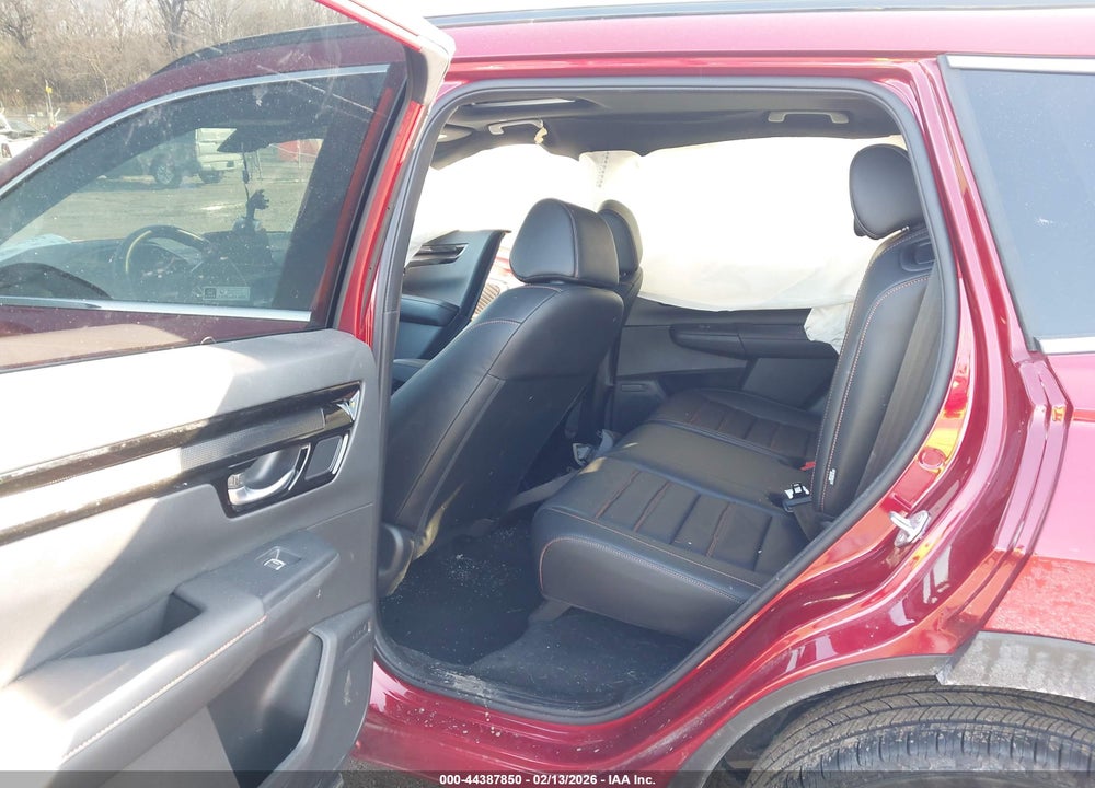 2024 HONDA CR-V HYBRID SPORT TOURING VIN: 7FARS6H94RE061538
