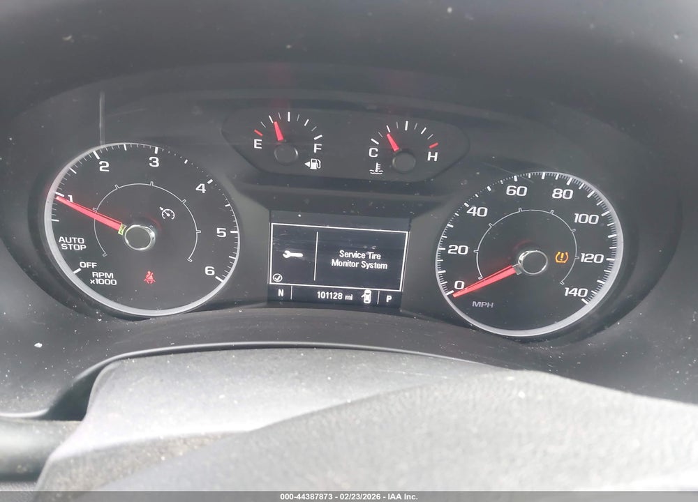 2018 GMC TERRAIN SLE DIESEL VIN: 3GKALUEU3JL204640