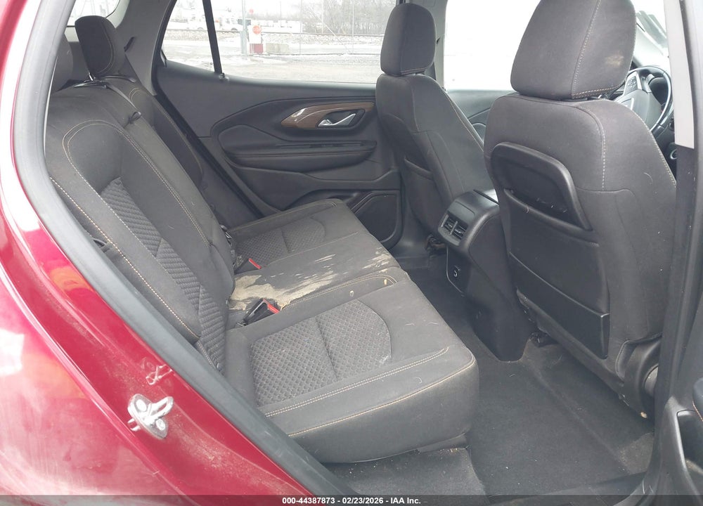 2018 GMC TERRAIN SLE DIESEL VIN: 3GKALUEU3JL204640