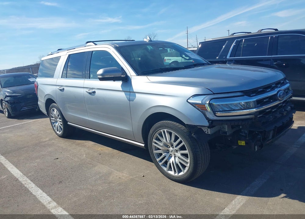 2024 FORD EXPEDITION LIMITED MAX VIN: 1FMJK2A87REA10180