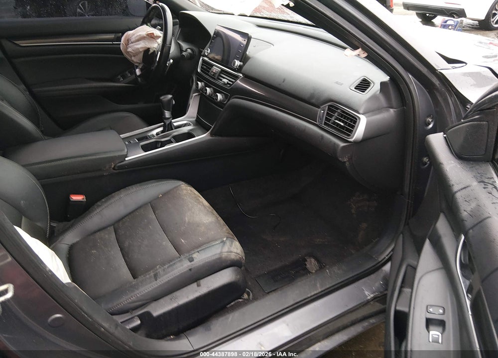 2020 HONDA ACCORD SPORT VIN: 1HGCV1F33LA041146